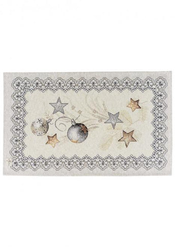 Гобеленова серветка SILVER STAR ПРОВАНС, 30х50см 031331