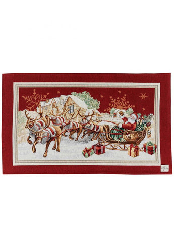 Гобеленова серветка PRESENT ПРОВАНС, 30х50см 031387