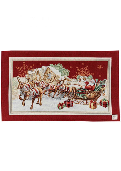 Гобеленова серветка PRESENT ПРОВАНС, 30х50см 031387