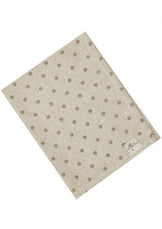 Серветка Горох беж ПРОВАНС, 35х45см 031526