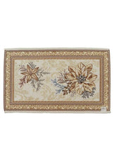 Новорічна гобеленова серветка Золоте свято ПРОВАНС, 30х50см 036311