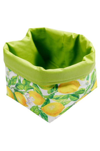 Універсальний кошик для зберігання Лимони ПРОВАНС, 14х16х15см 039039