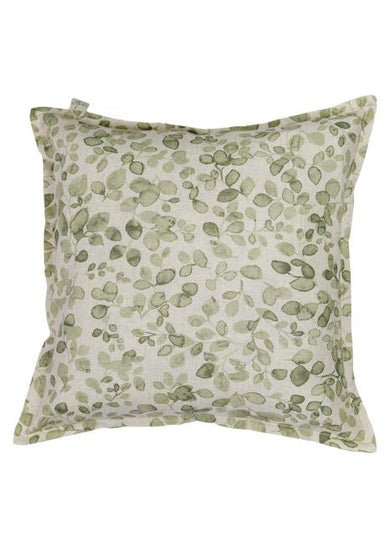 Наволочка декоративна Тереза Листочки ПРОВАНС, 42х42см 034519