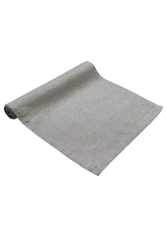 Раннер святковий Перлина Сірий ПРОВАНС, 40х180см 037579