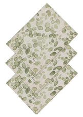 Набір серветок Тереза Листочки 3 од ПРОВАНС, 35х45см 036852