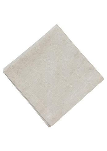 Набір святкових серветок для сервірування Перлина White ПРОВАНС, 40х40см 038496