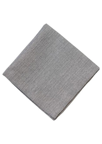 Набір святкових серветок для сервірування Перлина Silver ПРОВАНС, 40х40см 038495