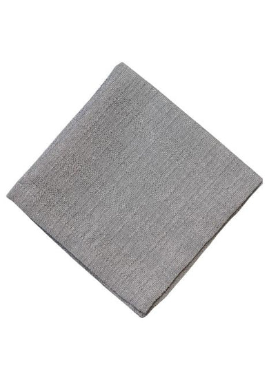 Набір святкових серветок для сервірування Перлина Silver ПРОВАНС, 40х40см 038495