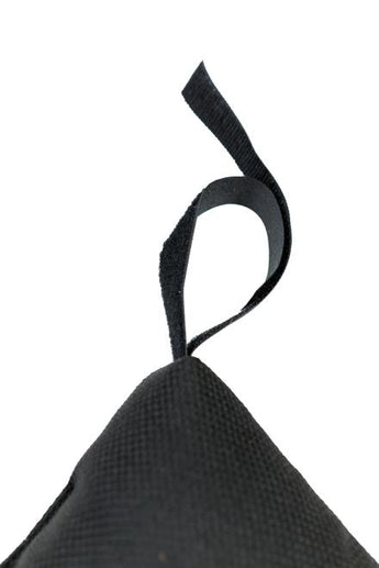 Подушка на стілець LEON чорна ПРОВАНС, 40х40см 038419