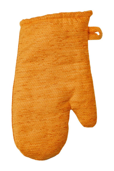 Рукавичка кухонна CHENILLA Помаранчева ПРОВАНС, 32х20см 038938