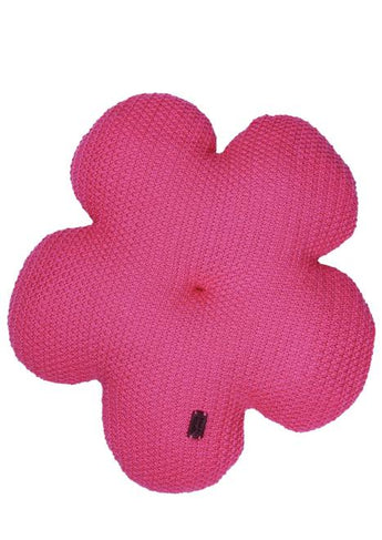 Подушка декоративна Квіточка фуксія ПРОВАНС, 40см 033714