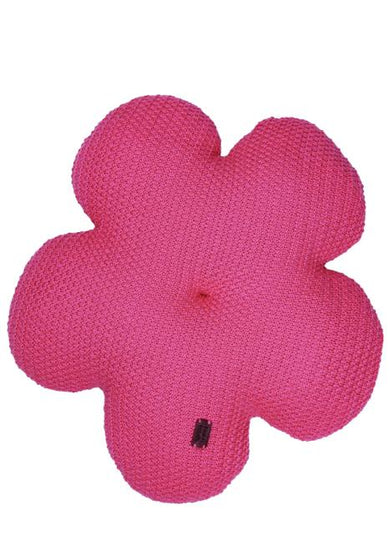 Подушка декоративна Квіточка фуксія ПРОВАНС, 40см 033714