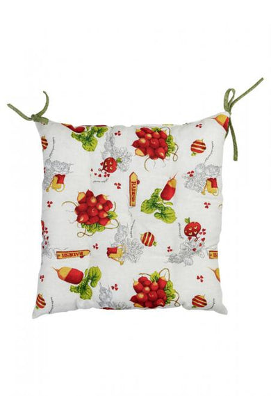 Подушка для стільця Radish ПРОВАНС, 40х40см 032968