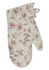 Рукавичка для кухні Тереза квіточки ПРОВАНС, 32х15см 034514