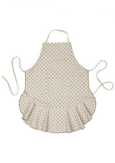 Фартух Горох коричневий ПРОВАНС, універсальний 031630