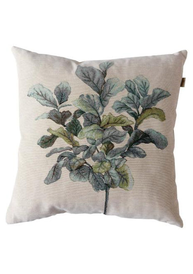 Гобеленова декоративна подушка Фісташка ПРОВАНС, 45х45см 035504