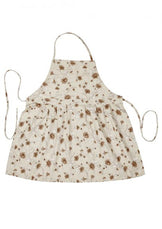 Фартух Квіти коричневі ПРОВАНС, універсальний 031650