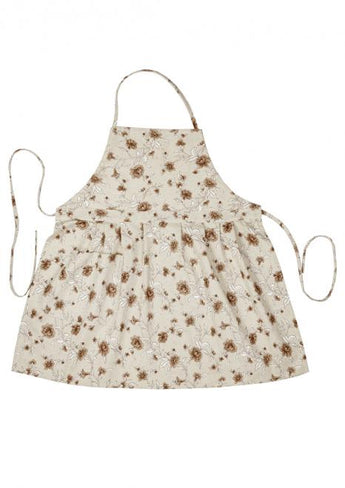 Фартух Квіти коричневі ПРОВАНС, універсальний 031650