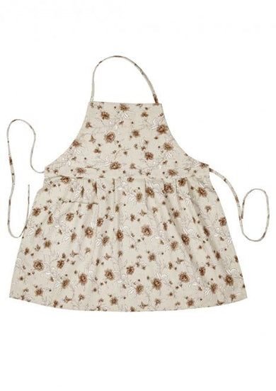Фартух Квіти коричневі ПРОВАНС, універсальний 031650