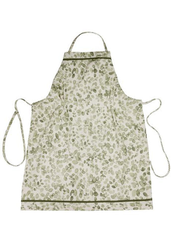Фартух кухонний Тереза листочки ПРОВАНС, універсальний 034579