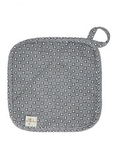 Прихватка Merry Christmas сіра ПРОВАНС, 20х20см 031456