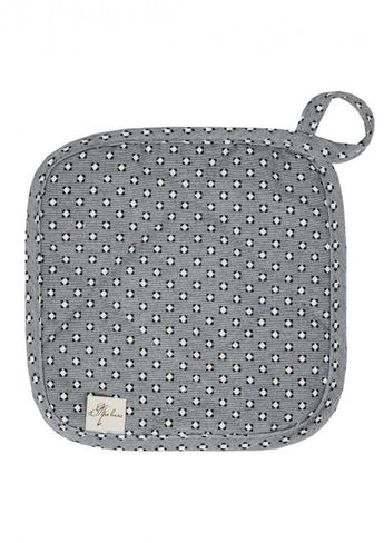 Прихватка Merry Christmas сіра ПРОВАНС, 20х20см 031456