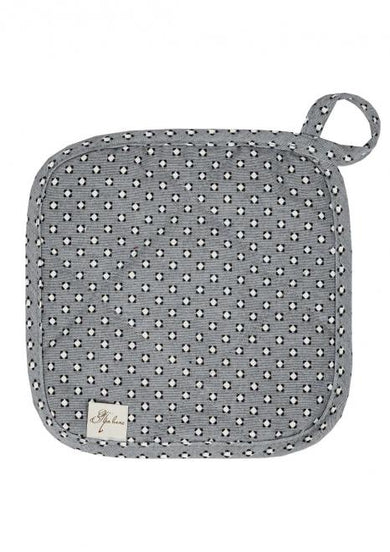 Прихватка Merry Christmas сіра ПРОВАНС, 20х20см 031456