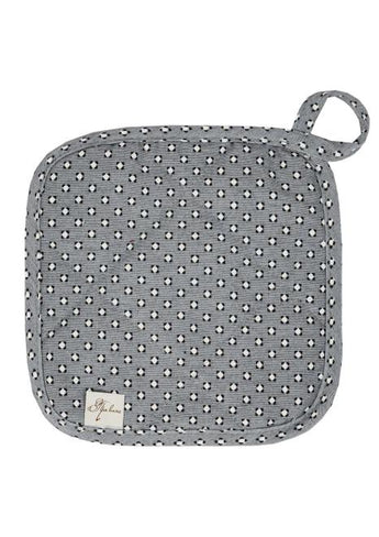 Набір рукавичка та прихватка Merry Christmas сірий ПРОВАНС, 32х20см 034943