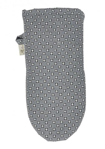 Рукавичка для кухні Merry Christmas сіра ПРОВАНС, універсальний 031459