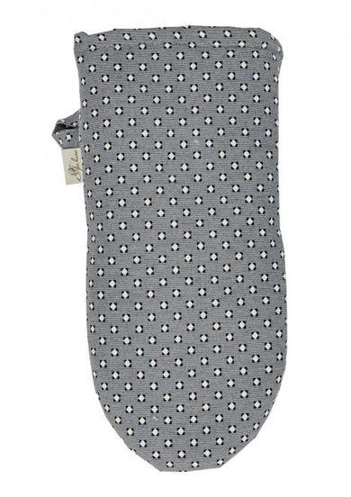 Рукавичка для кухні Merry Christmas сіра ПРОВАНС, універсальний 031459