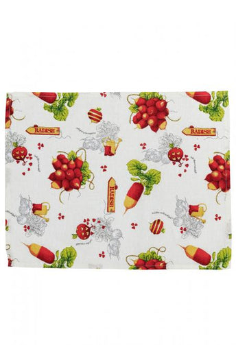 Серветка Radish ПРОВАНС, 35х45см 032936