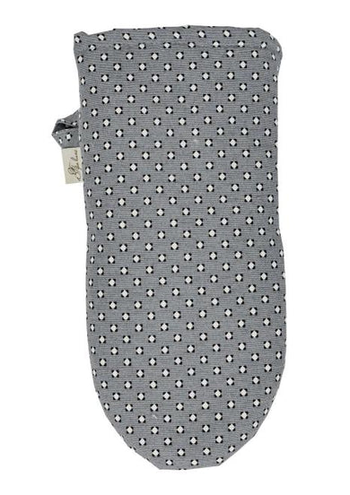 Набір рукавичка та прихватка Merry Christmas сірий ПРОВАНС, 32х20см 034943