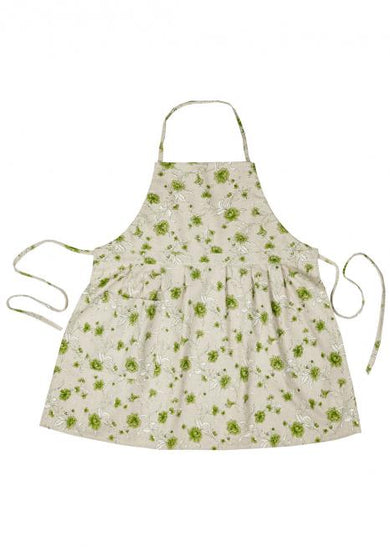 Фартух Квіти зелені ПРОВАНС, універсальний 031652