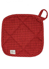 Прихватка Merry Merry Christmas червона ПРОВАНС, 20х20см 031454