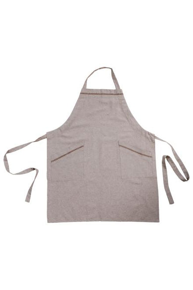 Фартух кухонний RINO коричневий ПРОВАНС, універсальний 038591