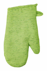 Рукавичка кухонна CHENILLA Салатова ПРОВАНС, 32х20см 038936