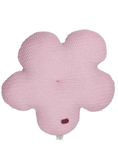 Подушка декоративна Квіточка рожева ПРОВАНС, 40см 033712