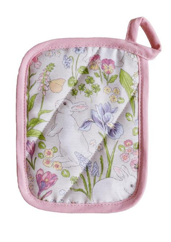 Набір кухонний рукавичка та прихватка Весна ПРОВАНС, 29х15см, 20х20см 033998