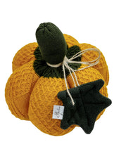 Декоративний виріб Гарбуз гірчичний ПРОВАНС, D9см 035113