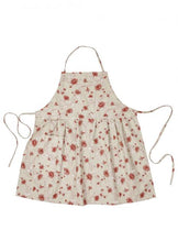 Фартух Квіти бордо ПРОВАНС, універсальний 031648