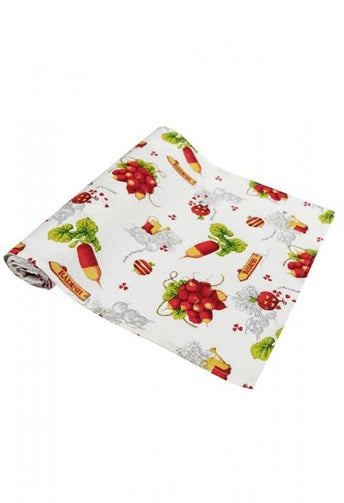 Доріжка на стіл Radish ПРОВАНС, 40х136 см 032960