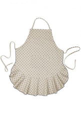 Фартух Горох синій ПРОВАНС, універсальний 031624