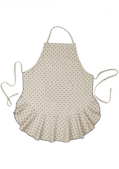 Фартух Горох синій ПРОВАНС, універсальний 031624