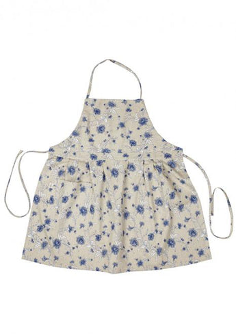 Фартух Квіти сині ПРОВАНС, універсальний 031644