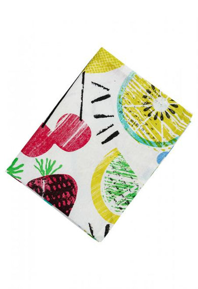 Серветка Red cherries ПРОВАНС, 35х45см 032942