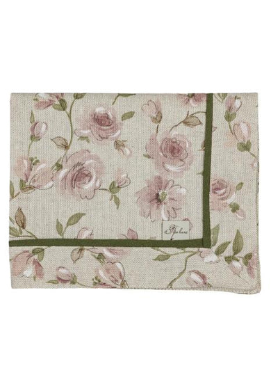 Серветка з кантом Тереза квіточки ПРОВАНС, 35х45см 034462