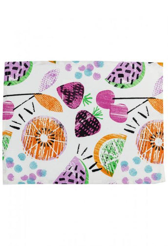 Серветка Violet cherries ПРОВАНС, 35х45см 032940