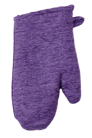 Рукавичка кухонна CHENILLA Фіолет ПРОВАНС, 32х20см 038940