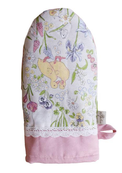 Набір кухонний рукавичка та прихватка Весна ПРОВАНС, 29х15см, 20х20см 033998