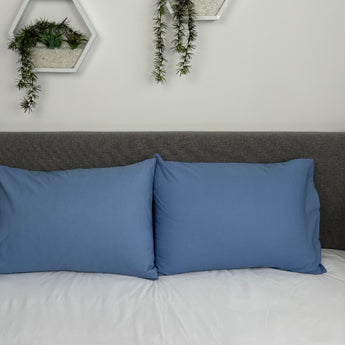 Комплект наволочок ТЕП Блакитний, 50x70 см
